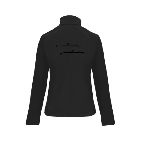 Veste Softshell Femme BFC – BMW Z Club BFC