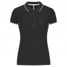 Polo maille piqué Femme BFC – BMW Z Club BFC