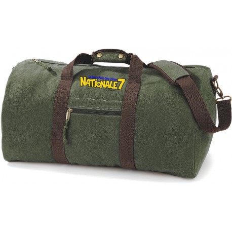 Sac de voyage vintage N7 – Nationale 7