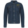 Blouson denim Homme N7 – Nationale 7