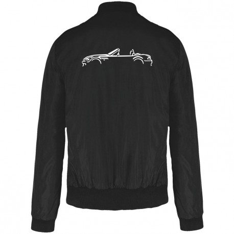 Blouson Bomber Homme BZB – BMW Z3 Belgium