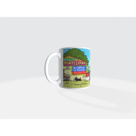 Mug Valence céramique Nationale 7 – Nationale 7