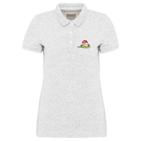 Polo Vintage Femme N7 – Nationale 7