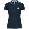 Polo piqué Femme N7 – Nationale 7