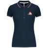 Polo piqué Femme N7 – Nationale 7