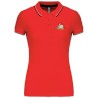 Polo piqué Femme N7 – Nationale 7