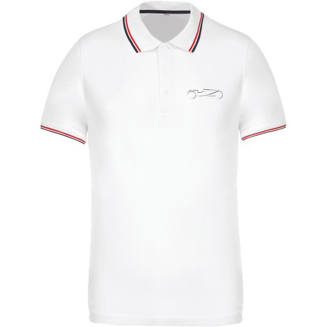 Polo manches courtes Homme Morgan – Collection Homme