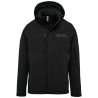 Parka Softshell doublée Homme Morgan – Morgan