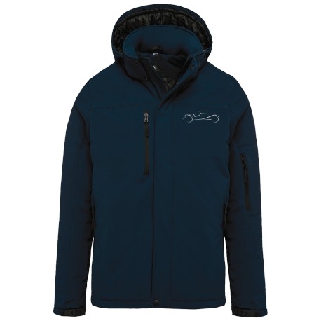 Parka Softshell doublée Homme Morgan – Morgan