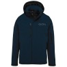 Parka Softshell doublée Homme Morgan – Morgan