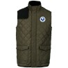 Bodywarmer matelassé Homme Morgan – Morgan