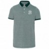 Polo bicolore homme Triumph – Nord Triumph Club