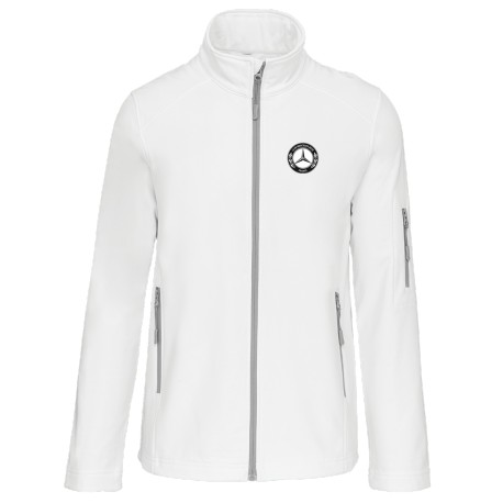 Veste Softshell Homme Mercedes