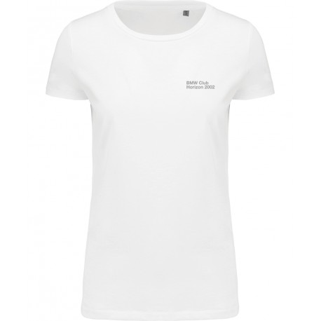 Tee shirt Supima Femme BMW Horizon 2002 – Collection Femme