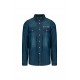 Chemise Denim Homme 911