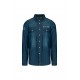 Chemise Denim Homme 911