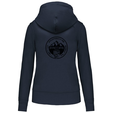 Sweat zippé Femme – Club des Alpes