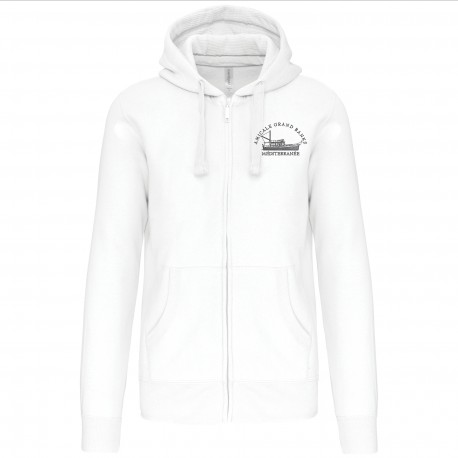 Sweat Femme veste AGBM – Amicale Grand Banks