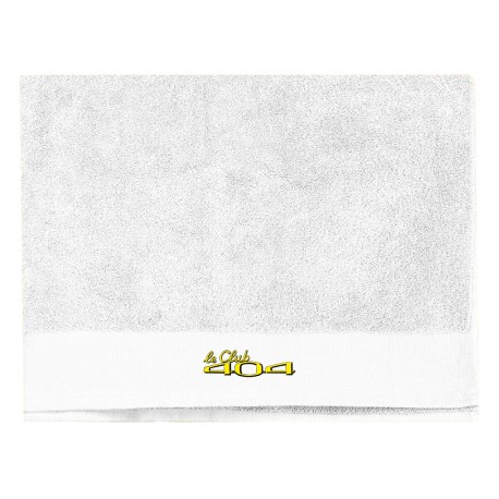 Serviette de plage Bio Le Club 404