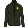 Veste polaire tricotée Homme MVCG 80th Anniversary – 80 TH ANNIVERSARY D-DAY