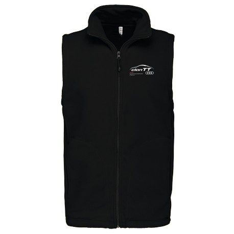 Gilet Micropolaire Homme Audi