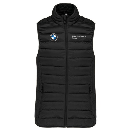 Bodywarmer doudoune femme BMW Série 8 – BMW Série 8