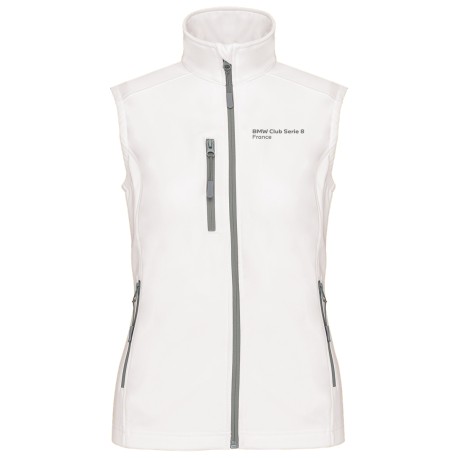 Bodywarmer Softshell Femme BMW Série 8