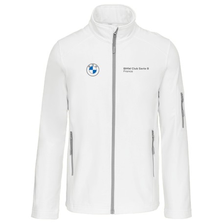 Veste Softshell homme BMW Série 8