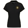 Polo manches courtes Femme 80 th Anniversay – 80 TH ANNIVERSARY D-DAY