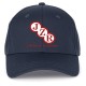 Casquette 6 pans JZR