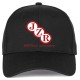 Casquette 6 pans JZR