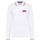 Polo manches longues Homme Venturi