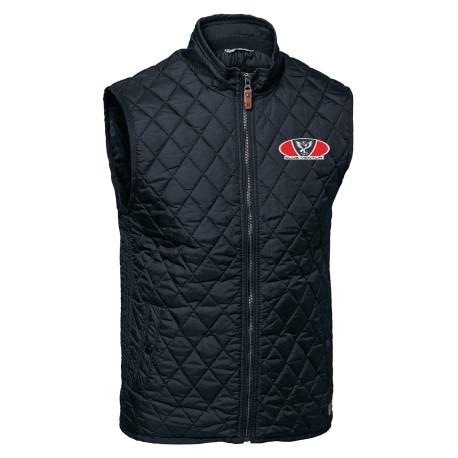 Bodywarmer matelassé Homme Venturi