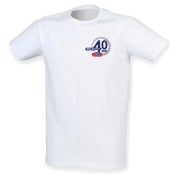 Tee shirt Homme 40 ans Venturi