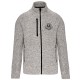 Veste zippée chinée Homme Mercedes 4x4