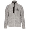 Veste zippée chinée Homme Mercedes 4x4 – Club 4x4 Mercedes-Benz France