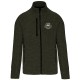 Veste zippée chinée Homme Mercedes 4x4