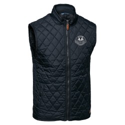 Bodywarmer matelassé Homme Mercedes 4x4