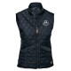 Bodywarmer matelassé Femme Mercedes 4x4