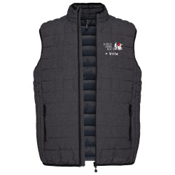 Bodywarmer doudoune Femme A vélo sans âge