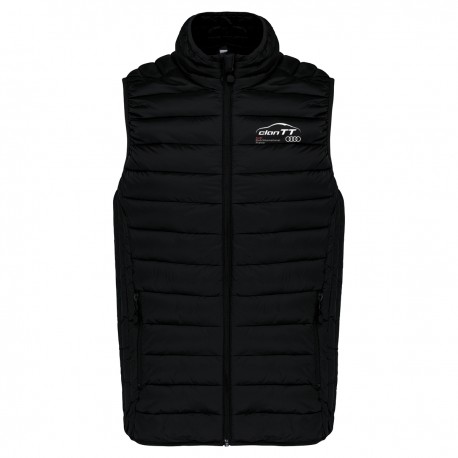 Bodywarmer doudoune homme Audi