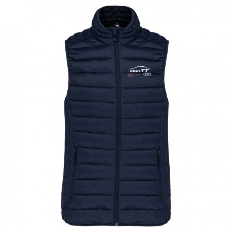 Bodywarmer doudoune femme Audi