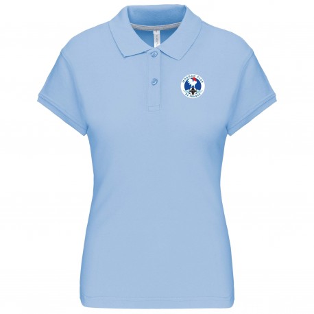 Polo manches longues Femme Morgan – Morgan