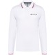 Polo manches longues Homme PCTG