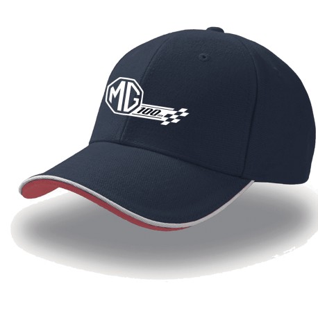 Casquette MG – MG Safety Fast !