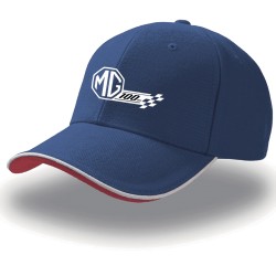 Casquette MG 100 ans