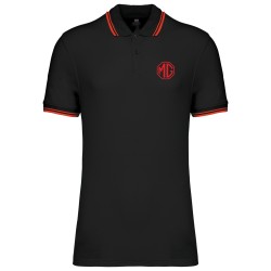 Polo manches courtes Homme MG