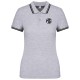 Polo manches courtes Femme MG