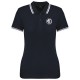 Polo manches courtes Femme MG