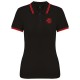 Polo manches courtes Femme MG